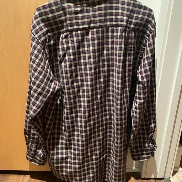 Wool Pendleton button up - Picture 2 of 3